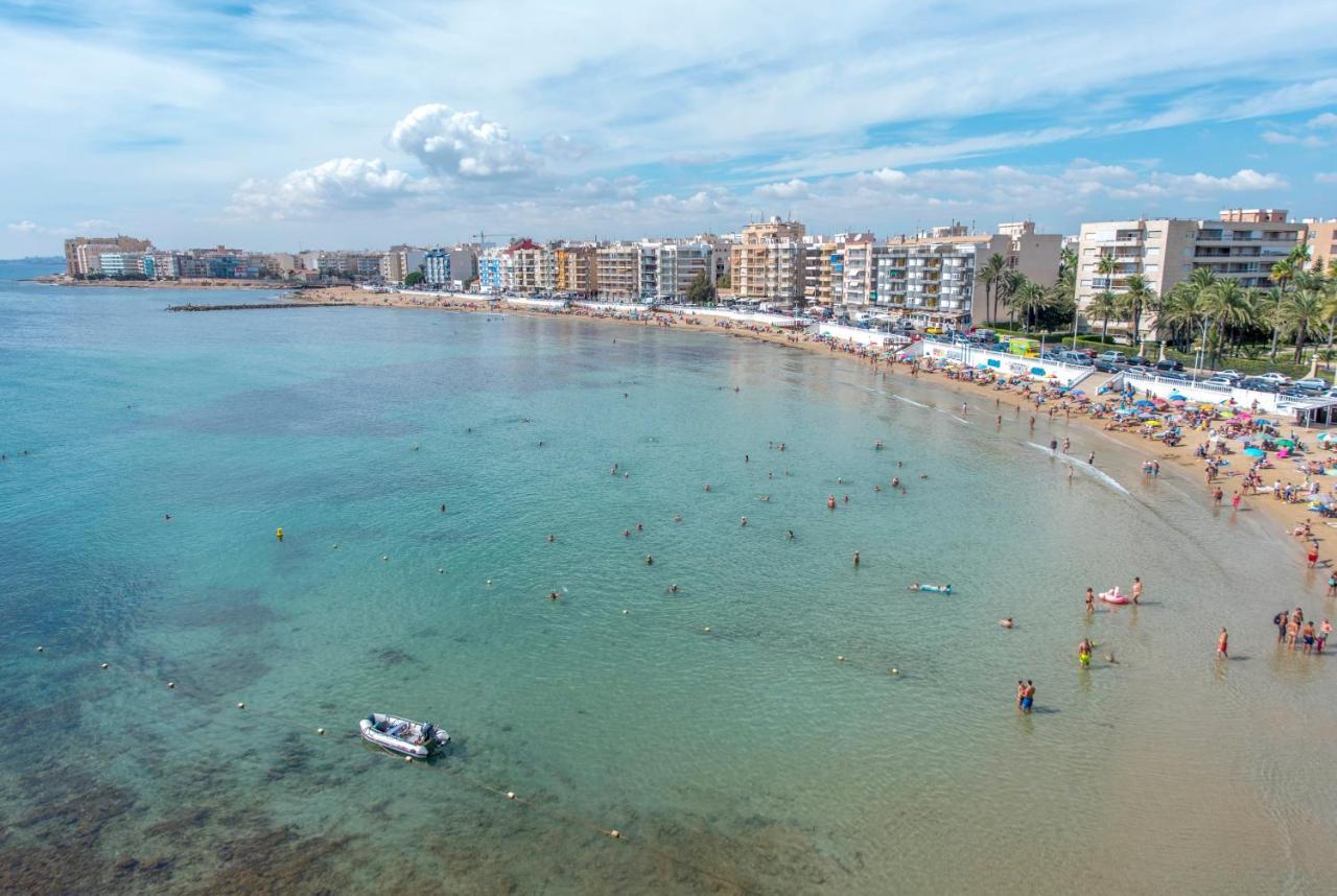 Marina Apartament Torrevieja Exterior foto